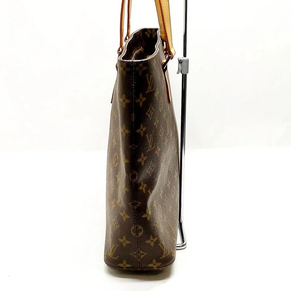 Louis Vuitton LV Shoulder Bag Luco Brown Monogram 650-053125 - Picture 3 of 13